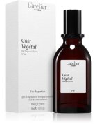 100BON Cuir Végétal Eau de Parfum unisex 30 ml