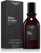 100BON Ebène & Ambre Eau de Parfum intense unisex 30 ml
