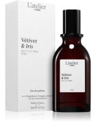 100BON Vétiver & Iris Eau de Parfum unisex 30 ml