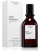 100BON Zeste d’Agrumes Eau de Parfum unisex 30 ml