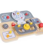 2Kids Toys Activity Board Car jucărie cu activități 12m+ 1 buc