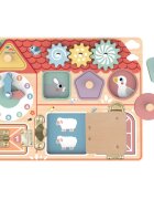 2Kids Toys Activity Board Farma jucărie cu activități 12m+ 1 buc