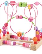 2Kids Toys Bead Maze Meadow labirint de motricitate 18m+ 1 buc