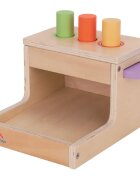 2Kids Toys Falling Pegs jucărie cu activități 12m+ 1 buc