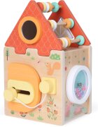 2Kids Toys Farm Activity Cube 2 in 1 jucărie cu activități 18m+ 1 buc