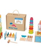 2Kids Toys Gift Set Toys set de jucării 12m+ 52 buc
