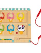 2Kids Toys Magnetic Game Make Ice Cream jucărie cu activități 18m+ 1 buc