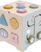2Kids Toys Motor Activity Cube jucărie cu activități 12m+ 37 buc