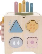 2Kids Toys Motor Activity Cube jucărie cu activități 12m+ 37 buc