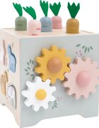 2Kids Toys Motor Activity Cube jucărie cu activități 12m+ 37 buc