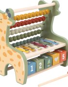 2Kids Toys Multifunctional Abacus Giraffe abac 2y+ 2 buc