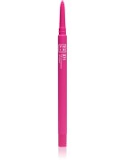 3INA The Automatic Lip Pencil creion contur buze culoare 371 - Electric Pink 0.35 g