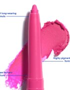 3INA The Automatic Lip Pencil creion contur buze culoare 371 - Electric Pink 0.35 g