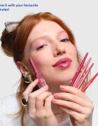 3INA The Automatic Lip Pencil creion contur buze culoare 371 - Electric Pink 0.35 g