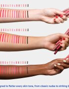 3INA The Automatic Lip Pencil creion contur buze culoare 371 - Electric Pink 0.35 g