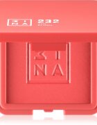 3INA The Blush fard de obraz compact culoare 232 - Coral red matte 75 g