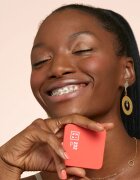 3INA The Blush fard de obraz compact culoare 232 - Coral red matte 75 g