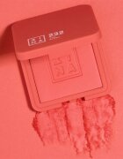 3INA The Blush fard de obraz compact culoare 232 - Coral red matte 75 g