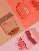 3INA The Blush fard de obraz compact culoare 232 - Coral red matte 75 g