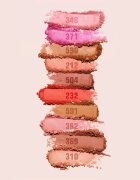 3INA The Blush fard de obraz compact culoare 232 - Coral red matte 75 g