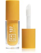 3INA The Color Lip Oil ulei hidratant de buze culoare 137 - Bright honey yellow sheer 4 ml