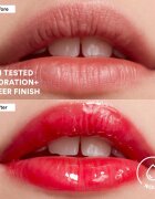 3INA The Color Lip Oil ulei hidratant de buze culoare 137 - Bright honey yellow sheer 4 ml