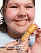 3INA The Color Lip Oil ulei hidratant de buze culoare 137 - Bright honey yellow sheer 4 ml