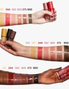 3INA The Color Lip Oil ulei hidratant de buze culoare 137 - Bright honey yellow sheer 4 ml
