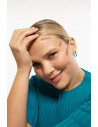 3INA The No-Rules Cream machiaj multifuncțional pentru ochi buze și față culoare 677 - Medium neutral brown 8 ml