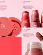 3INA The No-Rules Powder machiaj multifuncțional pentru ochi buze și față culoare 362 - Classic soft pink matte 8 g