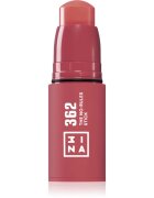 3INA The No-Rules Stick dermatograf multifuncțional pentru ochi buze și obraji culoare 362 - Pink 5 g