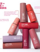 3INA The No-Rules Stick dermatograf multifuncțional pentru ochi buze și obraji culoare 362 - Pink 5 g