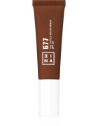 3INA The Tinted Moisturizer crema hidratanta si tonifianta SPF 30 culoare 677 30 ml