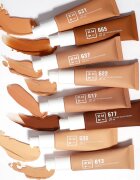 3INA The Tinted Moisturizer crema hidratanta si tonifianta SPF 30 culoare 677 30 ml