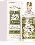 4711 Floral Collection Magnolia eau de cologne unisex 100 ml