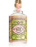 4711 Floral Collection Rose eau de cologne unisex 100 ml