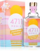 4711 Remix California Feeling eau de cologne pentru femei 100 ml