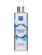 4711 Remix Sparkling Island spray pentru corp unisex 250 ml