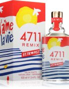 4711 Remix St. Tropez Eau de Toilette unisex 100 ml