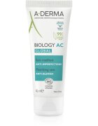 A-Derma Biology AC tratament matifiant impotriva imperfectiunilor pielii 40 ml