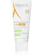 A-Derma Epitheliale A.H. Ultra Protective Repairing Cream cremă protectoare pentru piele sensibila SPF 50+ 100 ml