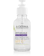 A-Derma Epitheliale Ultra Repair VIT C+ Radiance Repairing Serum ser regenerant si iluminator cu vitamina C 30 ml
