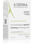 A-Derma Essentials Dermatological Bar baton dermatologic pentru curatare pentru piele sensibila si iritata 100 g