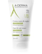 A-Derma Essentials Hand & Nail Cream cremă hidratantă pentru mâini și unghii cu acid hialuronic 50 ml