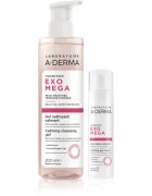 A-Derma Exomega Calming Set set pentru piele uscata spre atopica