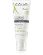 A-Derma Exomega Control Allergo cremă hidratantă pentru întărirea barierei de apărare a epidermei sensibile și atopice 200 ml