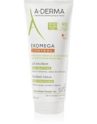 A-Derma Exomega Control Emollient Lotion lapte de corp impotriva iritatiilor si mancarimilor 200 ml