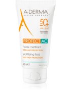 A-Derma Protect AC Mattifying Fluid fluid matifiant SPF 50+ 40 ml