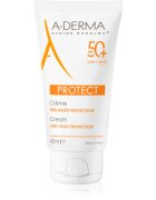 A-Derma Protect Cream crema pentru protectia tenului normal si uscat SPF 50+ 40 ml