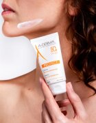 A-Derma Protect Cream crema pentru protectia tenului normal si uscat SPF 50+ 40 ml